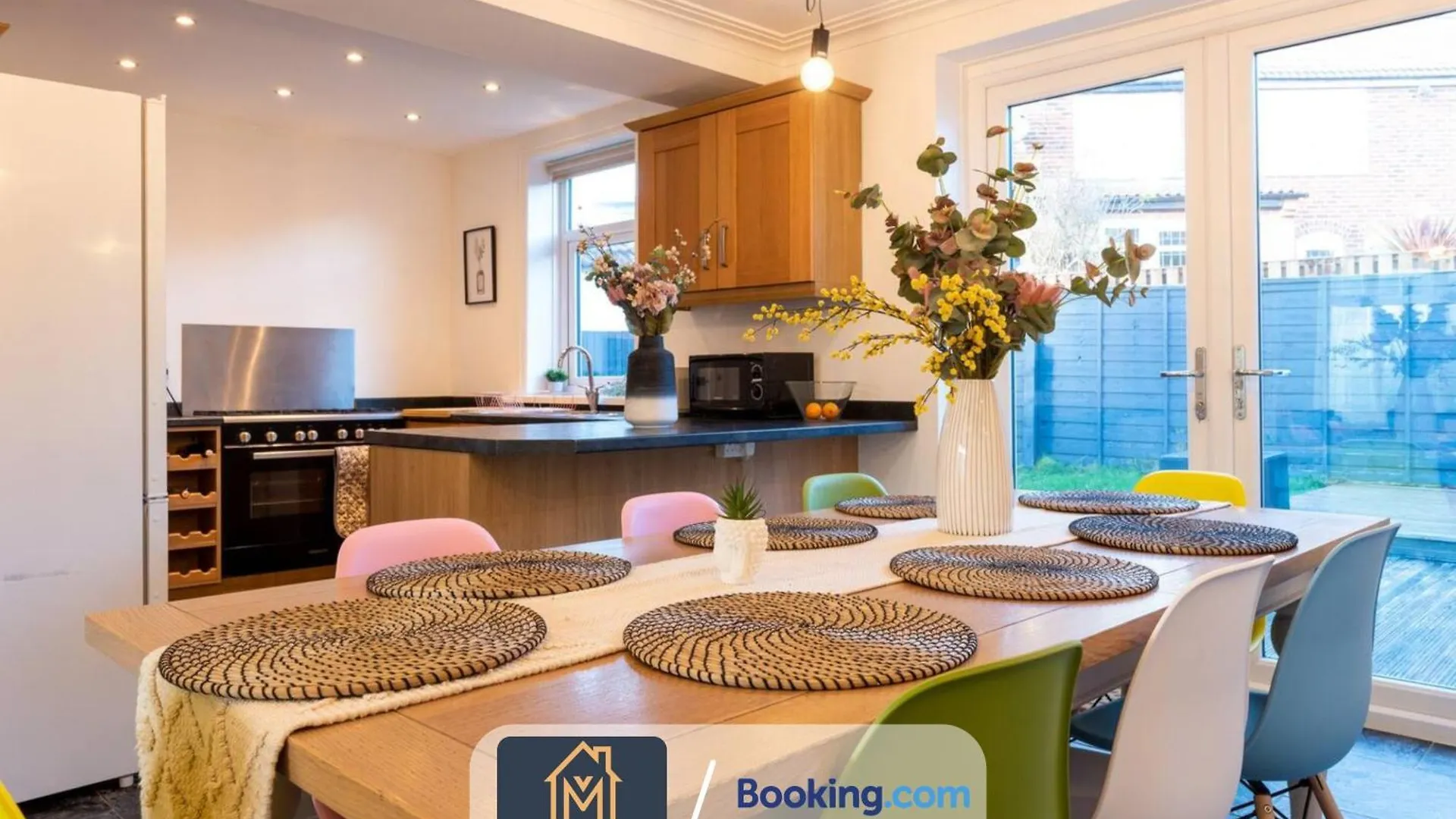 Large Modern 6 Bedroom House By Movida Property Group Short Lets & Serviced Accommodation With Games Room Leeds  0*, Leeds (West Yorkshire) Reino Unido