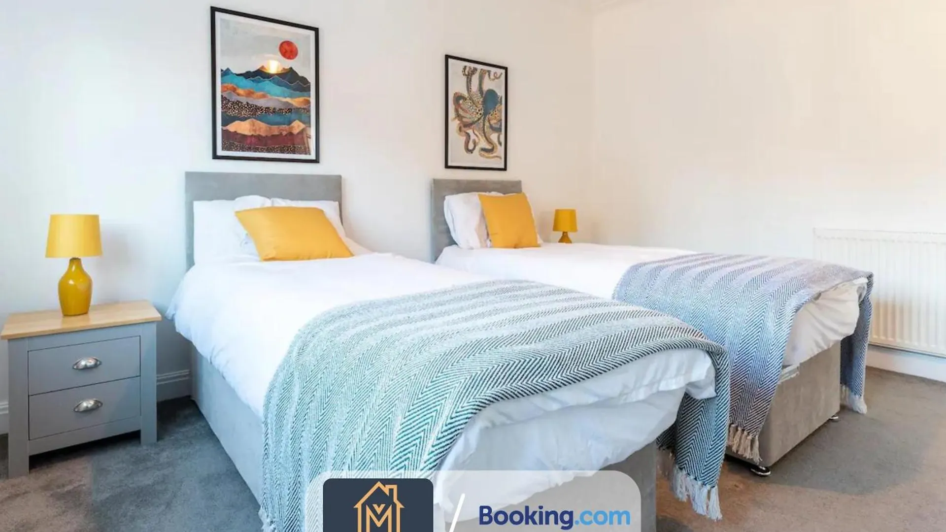 Σπίτι διακοπών Large Modern 6 Bedroom House By Movida Property Group Short Lets & Serviced Accommodation With Games Room Λιντς